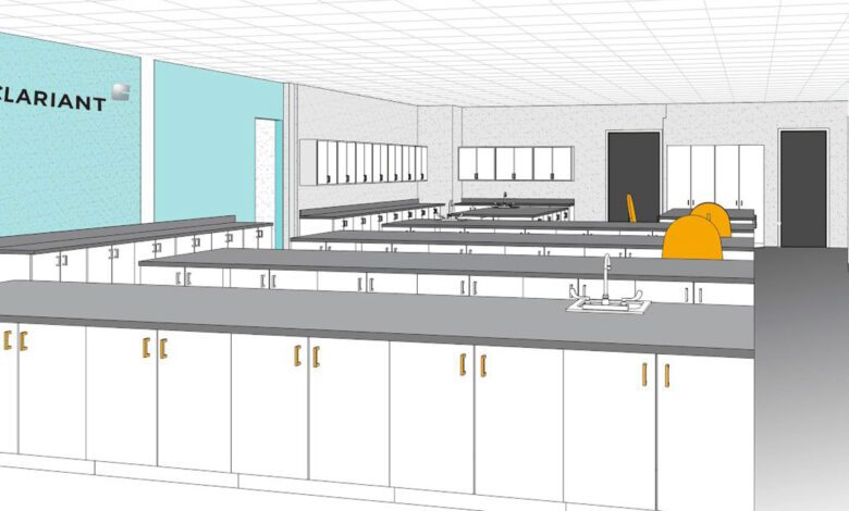 Clariant construirá un nuevo centro de innovación colaborativa para la industria de recubrimientos