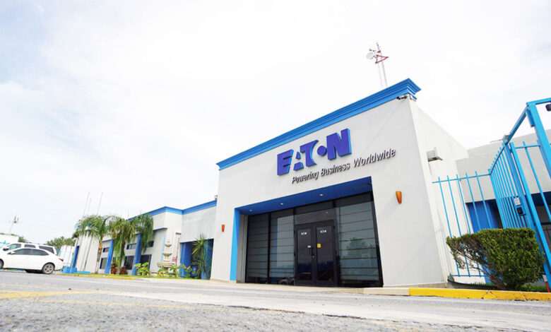 Eaton abre una nueva planta de operaciones en Ciudad Juárez