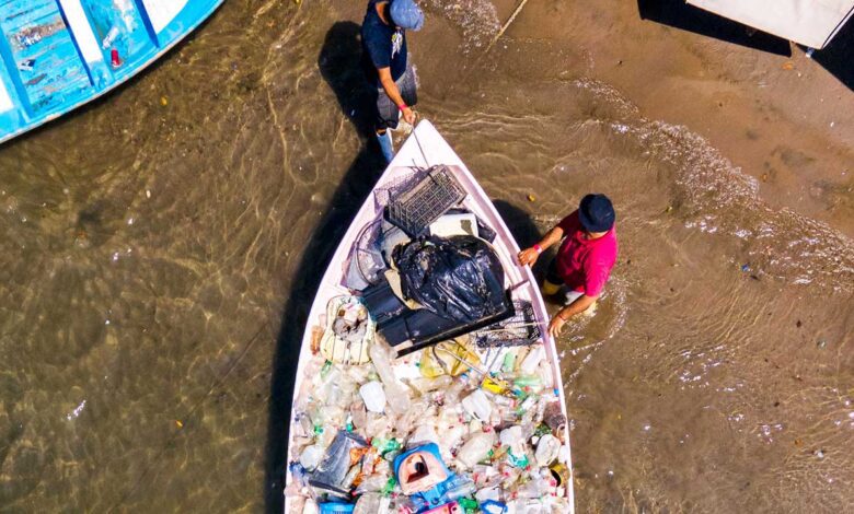 Corona realiza el Primer Campeonato de Pesca de Plástico