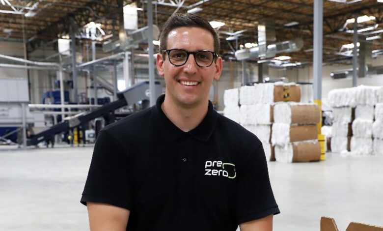 PreZero US incrementa su capacidad de reciclaje de post-consumo con EREMA