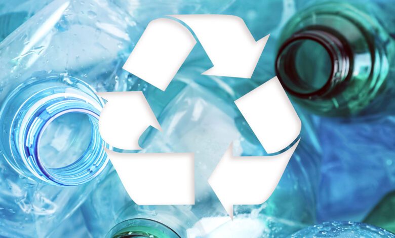 Capacidad de reciclaje de plásticos en Europa crece en 1,1 millones de toneladas