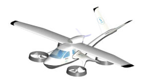 Solvay proporciona apoyo material a Urban Air Mobility Venture