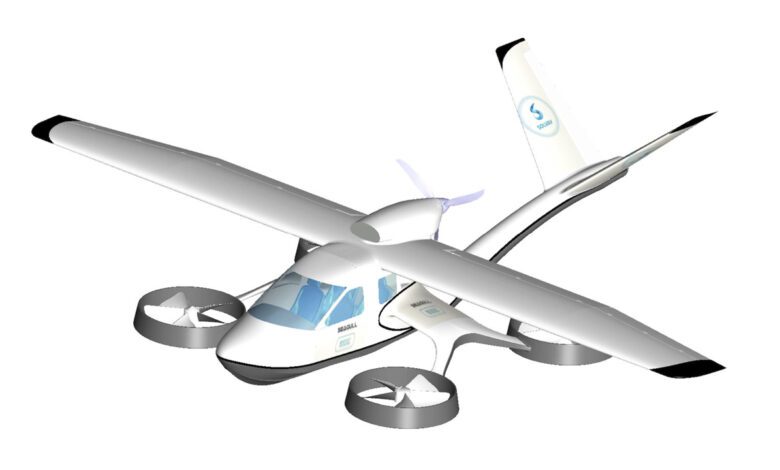 Solvay proporciona apoyo material a Urban Air Mobility Venture