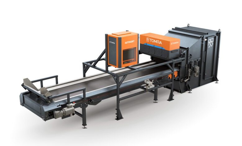 Webinar gratuito TOMRA Recyling: Maximizar la recuperación de envases de plástico