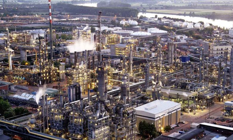 Preparan el primer horno de craqueo térmico y eléctrico de vapor