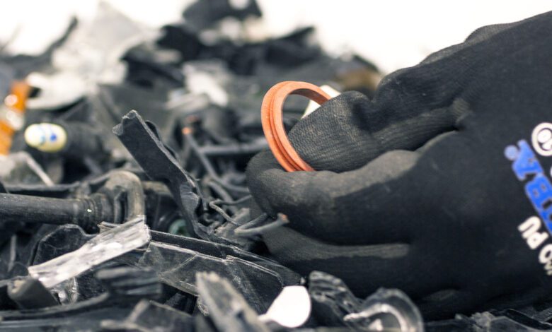 Reciclaje químico: la solución de la industria en tiempos críticos