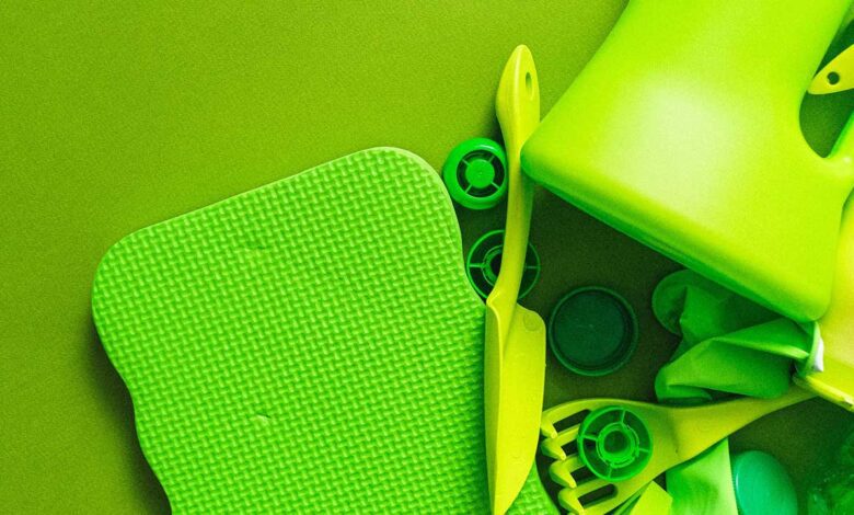 El lado B de la industria: Biocompuestos y Biopolímeros