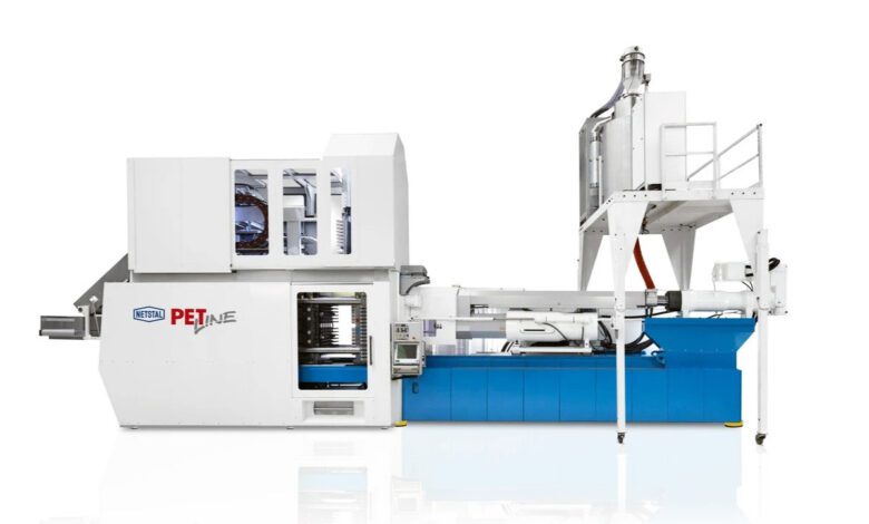 KraussMaffei High Performance vuelve a ser NETSTAL