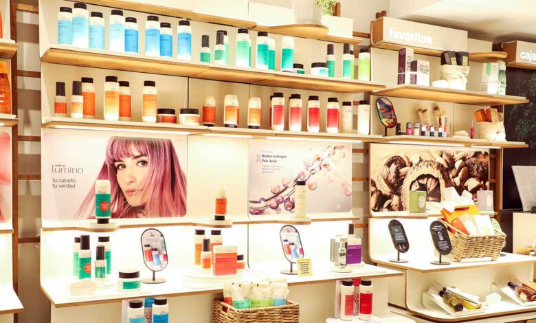 Natura México lanza su programa recuperación de envases en tiendas