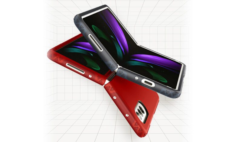 Incipio lanza fundas protectoras sostenibles para los nuevos Samsung Galaxy Z Fold3 y Galaxy Z Flip3