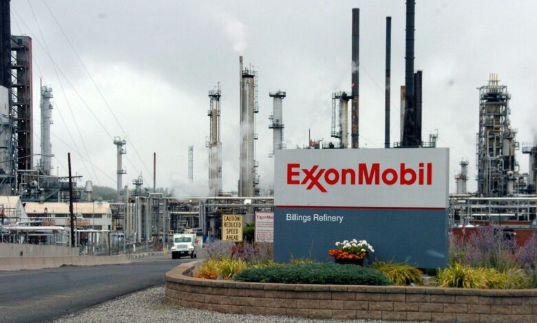ExxonMobil aprovecha las soluciones IIoT para optimizar la fabricación de plástico