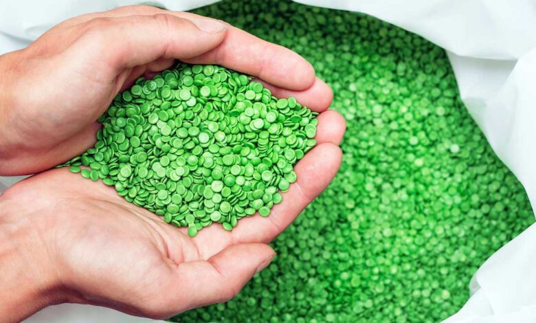 Mercado de bioplásticos alcanzará un valor de 29,7 mil mdd para 2026