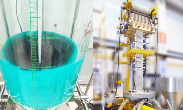 CIMPA: soluciones para el reciclado de film multicapa sostenibles