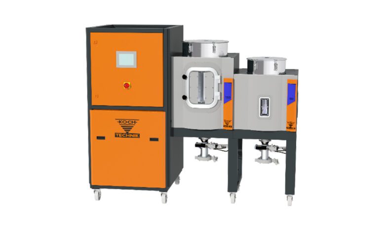 KOCH-TECHNIK: contará con el stand más grande en la Fakuma 2021