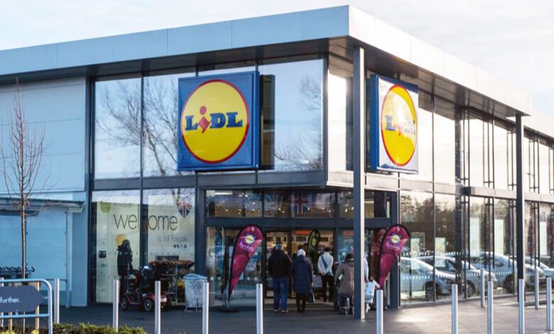 Lidl lanza puntos de reciclaje para plásticos blandos dentro de sus tiendas