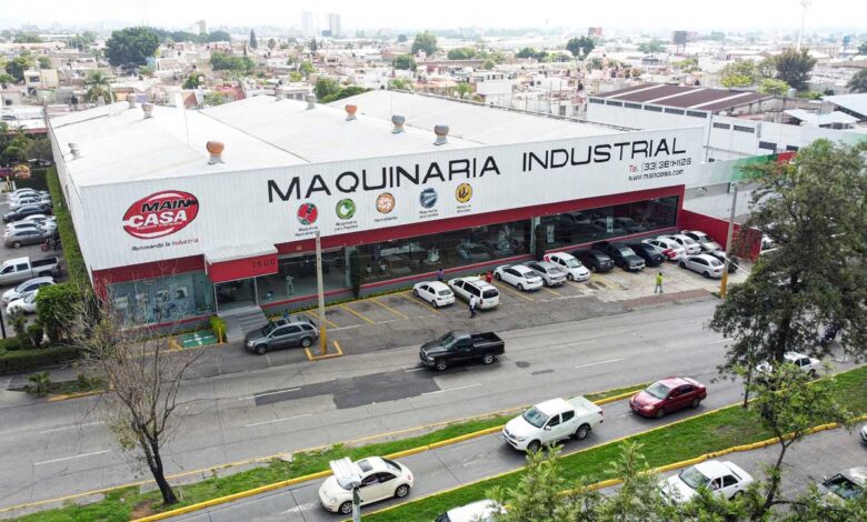MAINCASA: ¡32 años renovando la Industria!