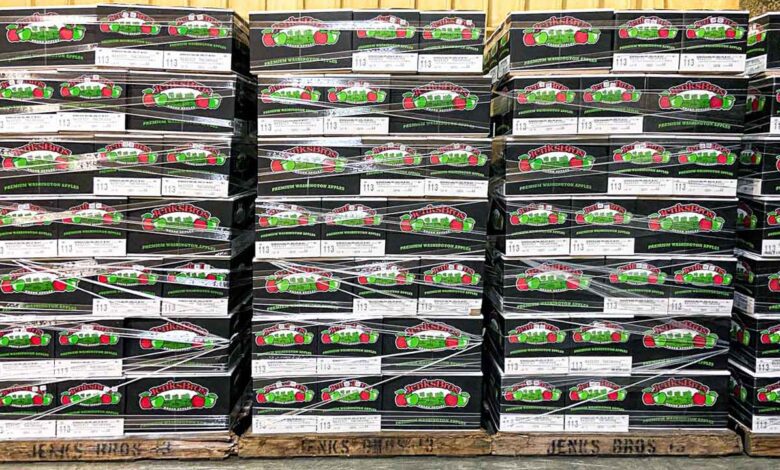 Película extensible reciclable reduce los materiales unificados en un 91%