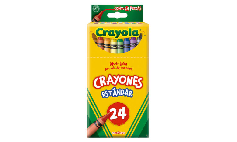 Crayola: Creaciones con visión sustentable