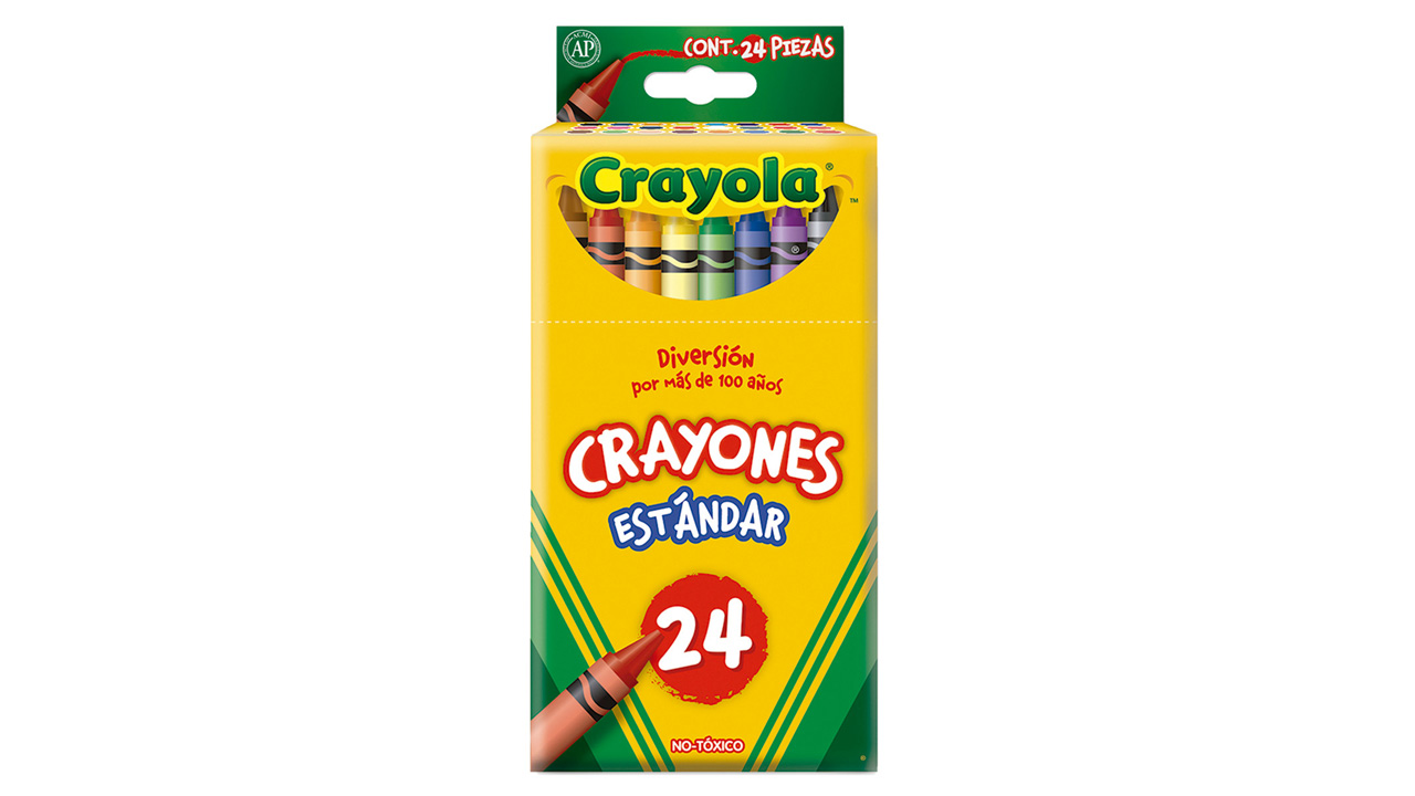 Crayola: Creaciones con visión sustentable - Ambiente Plástico