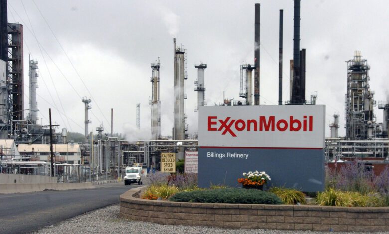 ExxonMobil construirá una planta de reciclaje de residuos plásticos a escala industrial