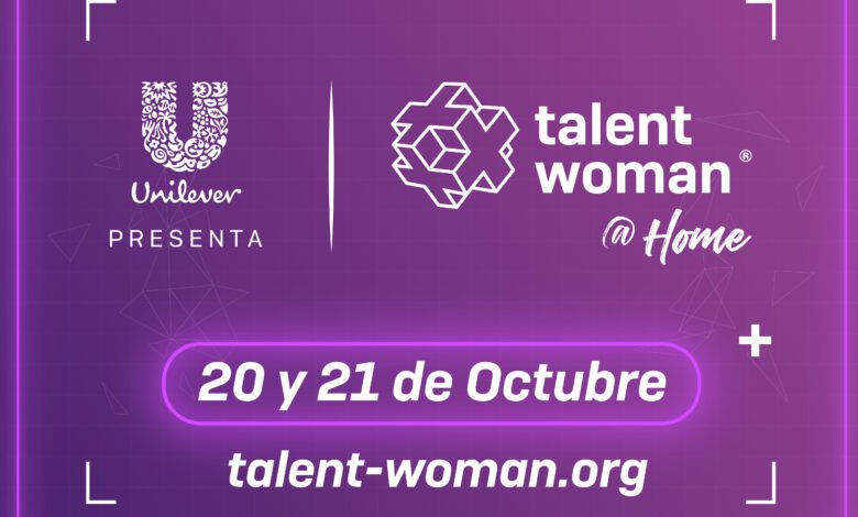 Unilever impulsa la inclusión y el liderazgo femenino con Talent Woman 2021