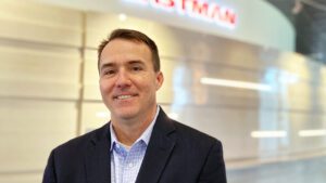 Courtland Jenkins, Commercial Director-Plastics Durables Eastman