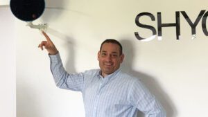 Juan Carlos Miralles, Director General de Shycocan