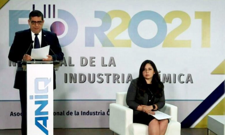 Inaugura ANIQ el LIII Foro Nacional de la Industria Química