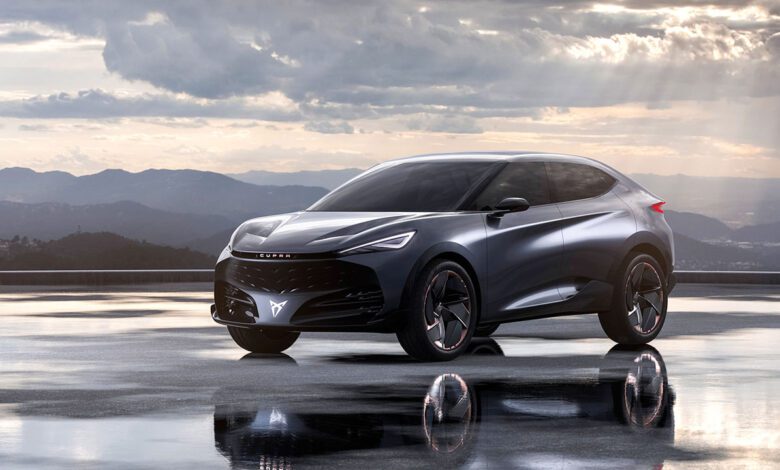 Cupra inicia la producción de su primer auto 100% eléctrico
