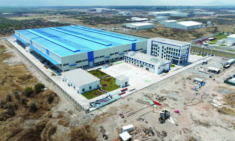 Made in Mexico – Haitian lo hace posible
