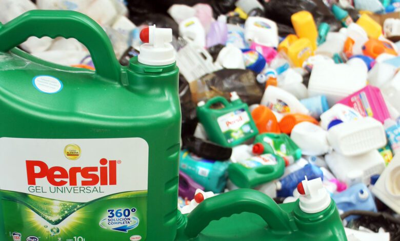 “Misión HDPE”: en favor del reciclaje del plástico