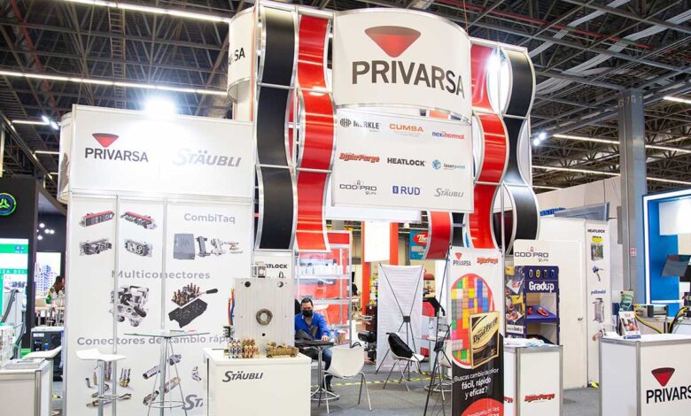 Privarsa: Refacciones a la orden