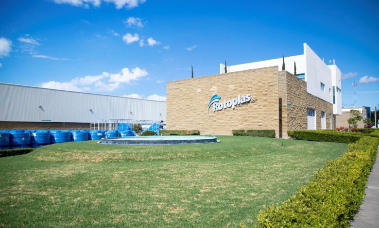 Rotoplas presenta su plan de crecimiento sostenible 2020-2025