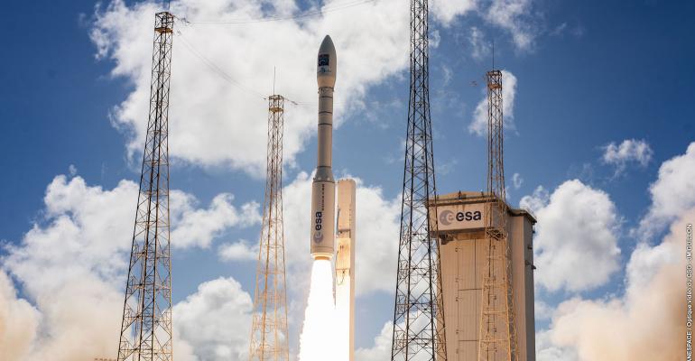 Solvay suministrará a Avio materiales avanzados para la exploración espacial