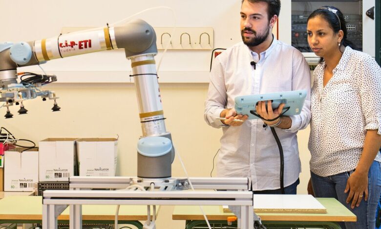 Ventajas de la automatización inteligente y la IA avanzada