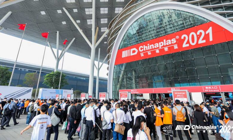 CHINAPLAS regresa a Shanghai con más de 4000 expositores