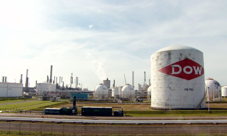 Los sitios de Dow en todo el mundo reciben la certificación ISCC PLUS