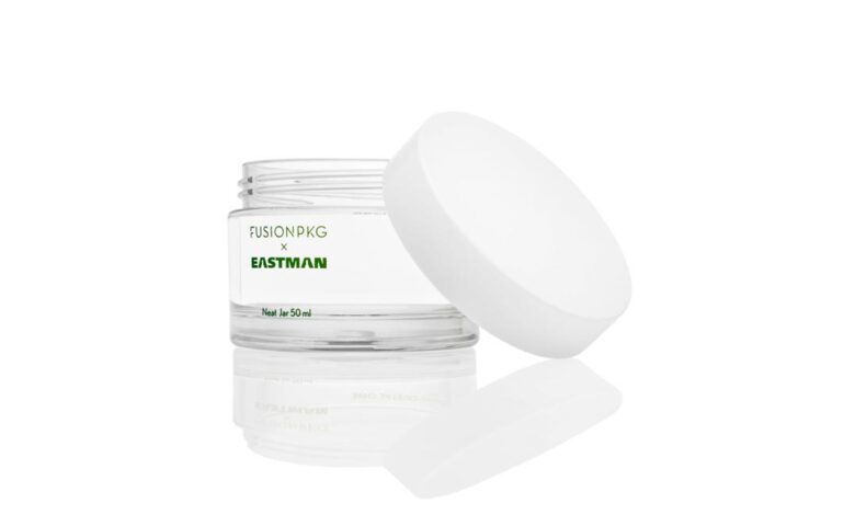 Incom muestra envases fabricados con reciclaje molecular de Eastman