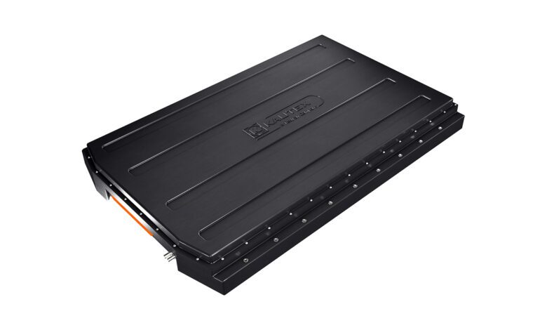 LANXESS desarrolla carcasas de plástico para vehículos eléctricos