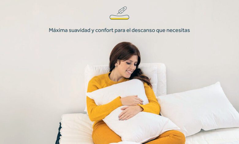 Firma mexicana crea almohadas rellenas de PET