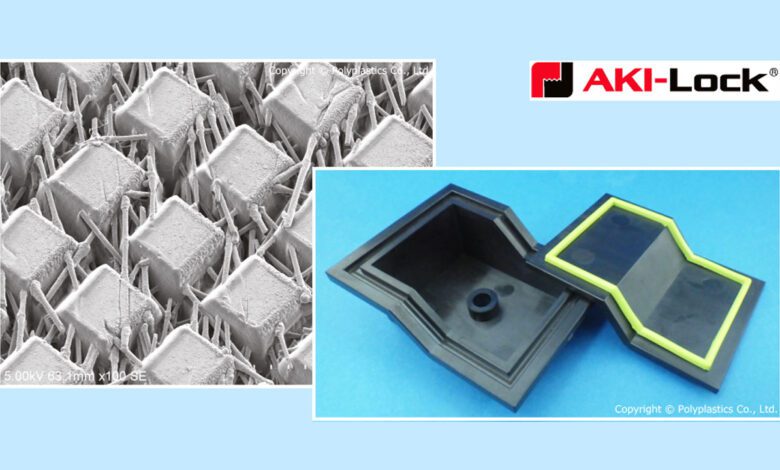 Polyplastics desarrolla nueva tecnología para unir resinas