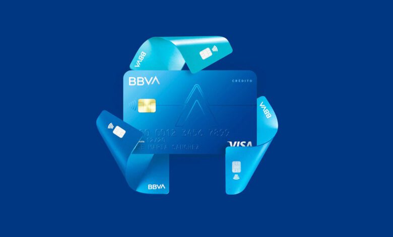 BBVA emitió 11,5 millones de tarjetas hechas con plástico reciclado en 2021