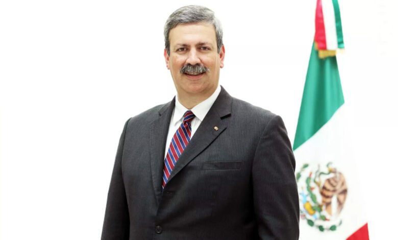 Francisco González es el nuevo presidente de la INA