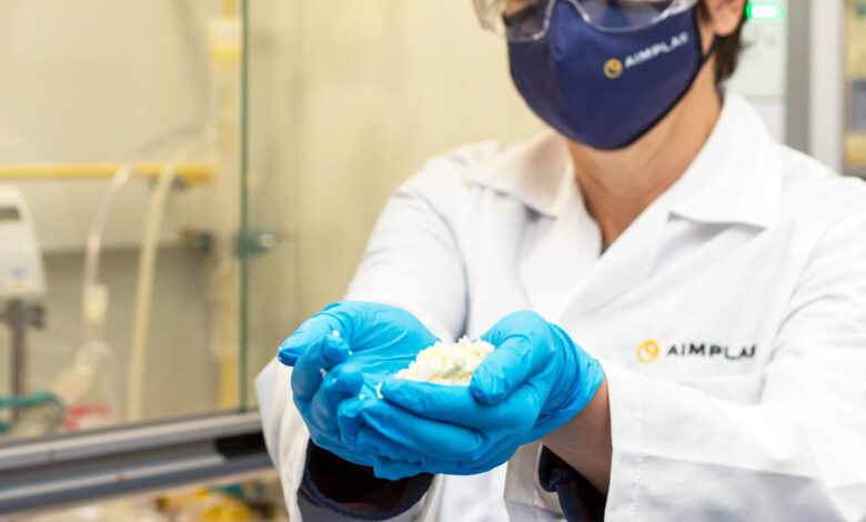 AIMPLAS busca dar una segunda vida a residuos de envases, textiles, neumáticos o colchones