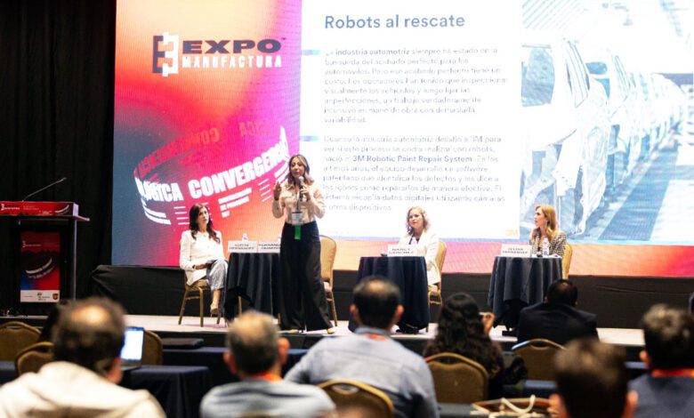 EXPO MANUFACTURA® genera transacciones comerciales estimadas por 150 millones de dólares