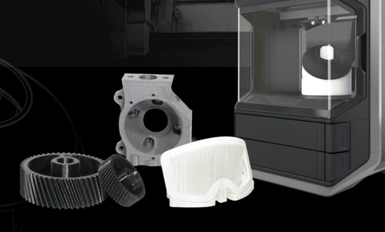 MakerBot lanza nuevos materiales en Impresión 3D