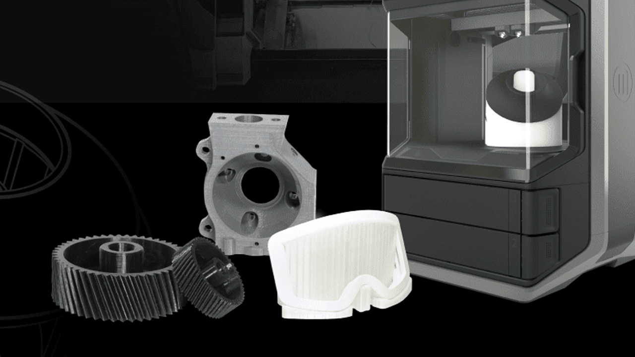 MakerBot lanza nuevos materiales en Impresión 3D
