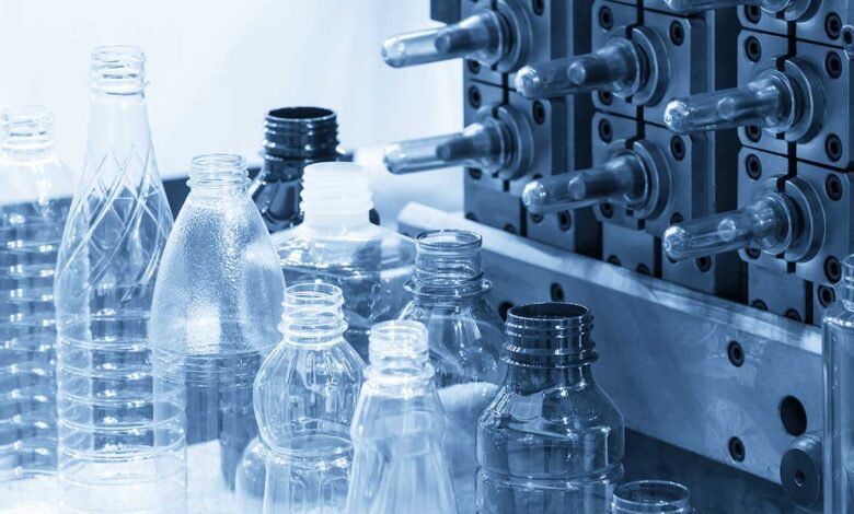 Mercado de resinas de moldeo por soplado crece 6,7 % a tasa anual: estudio