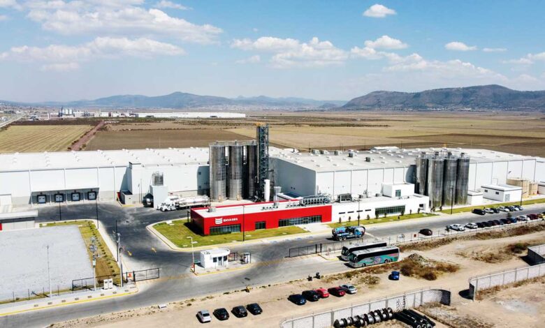 Grupo Envases: Tecnología ultramoderna para el reciclaje