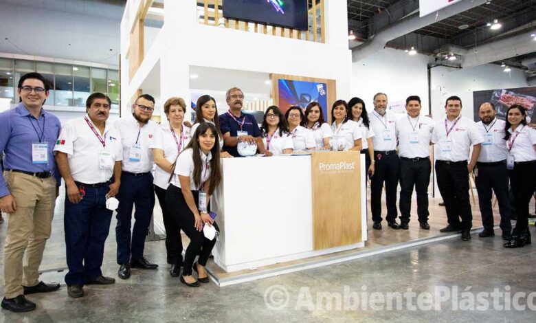 Promaplast: la madurez del éxito
